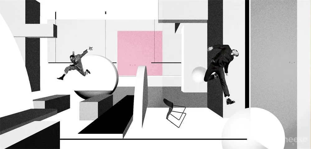 艾克建筑 | 广东汕头X游戏-形色界办公室