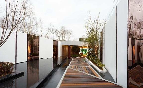 SODA Architects | 南京一闲置地下车库改造设计