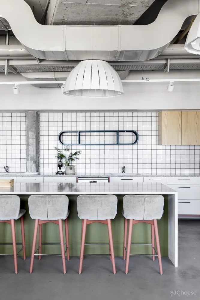 Roy David Studio | 以色列Nuvo办公室