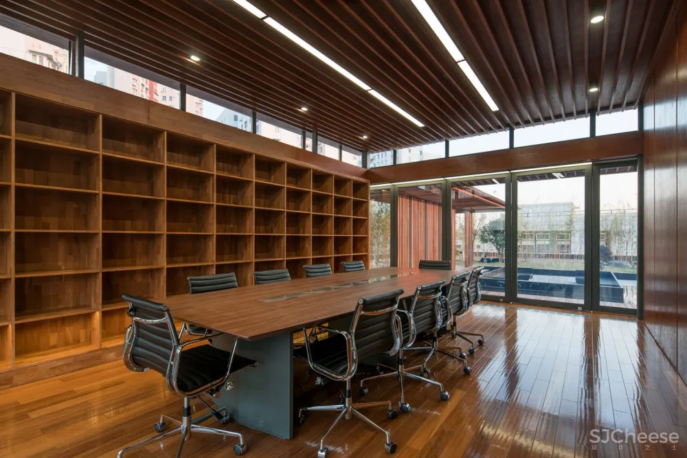 新作 | 致正建筑工作室:上海 屋上三间