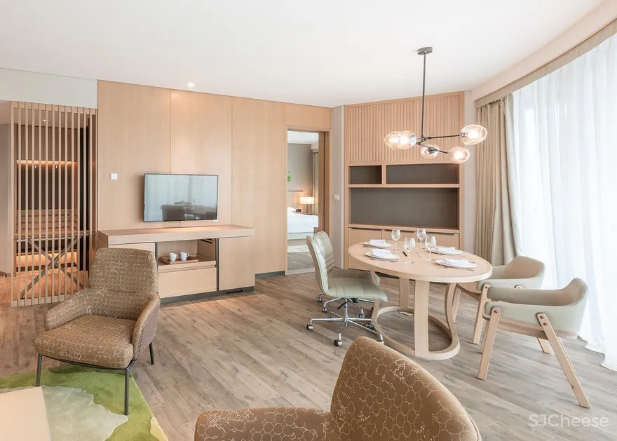 Hyatt Place Hotel Sanya in Sunshine Financial Plaza