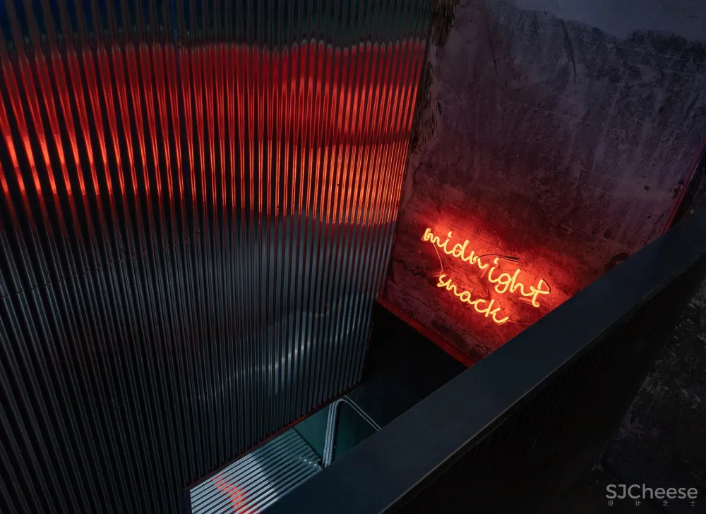 新作 | Z.H.D.I:浙江 银座碳烤