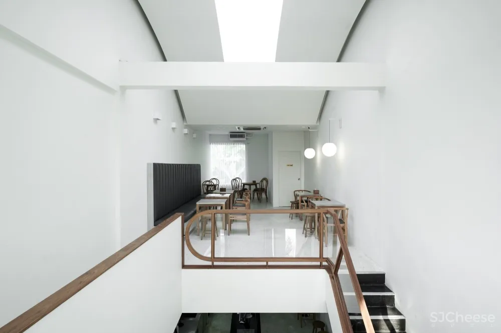 新作 | Pommballstudio：由私宅改造的咖啡店“8号中转站”