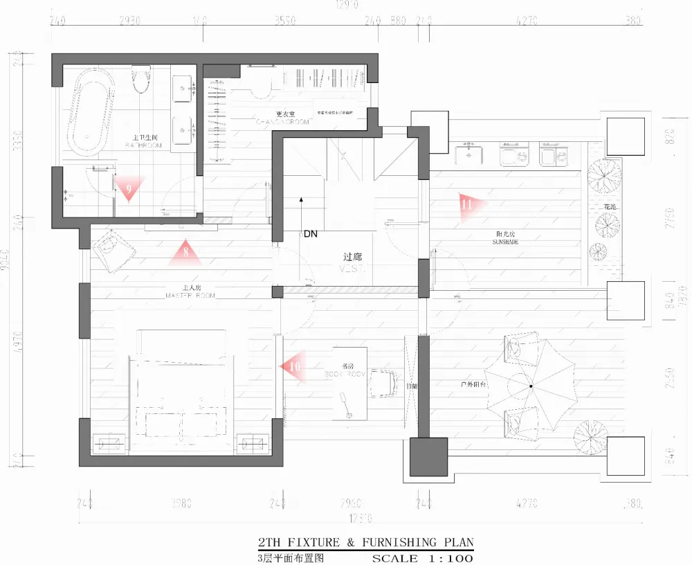 归心自然—大宅空间设计
