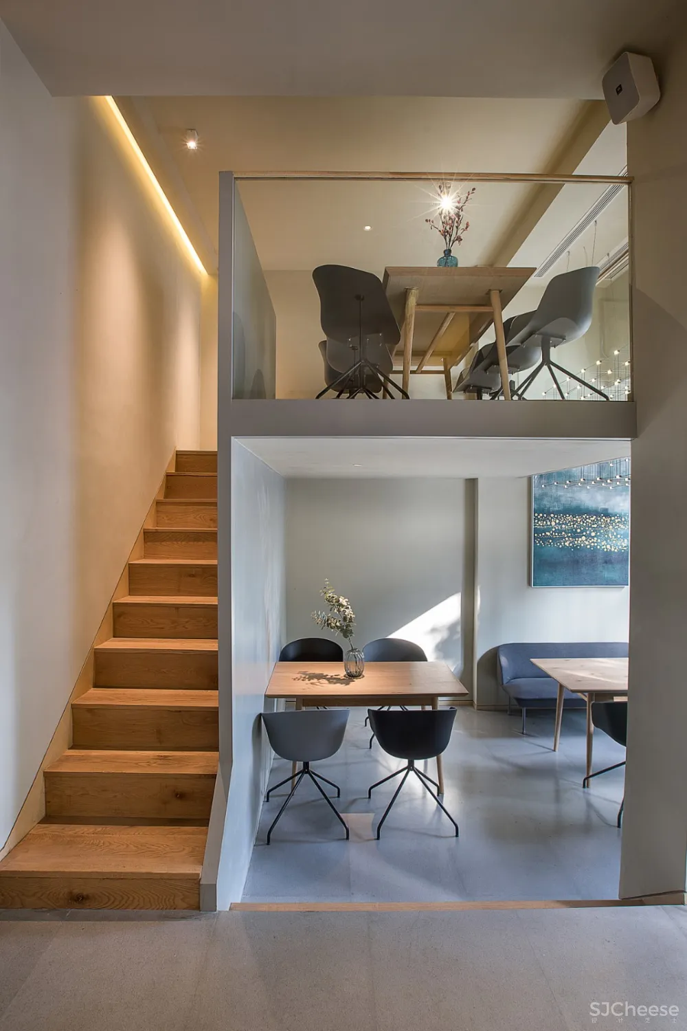 杭州魔镜咖啡 | 致广大而尽精微