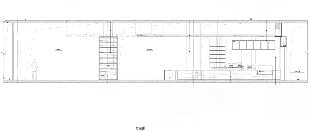 FTA建筑 新作 | 海客咖啡 – 临港园区店 “HIKER COFFEE”
