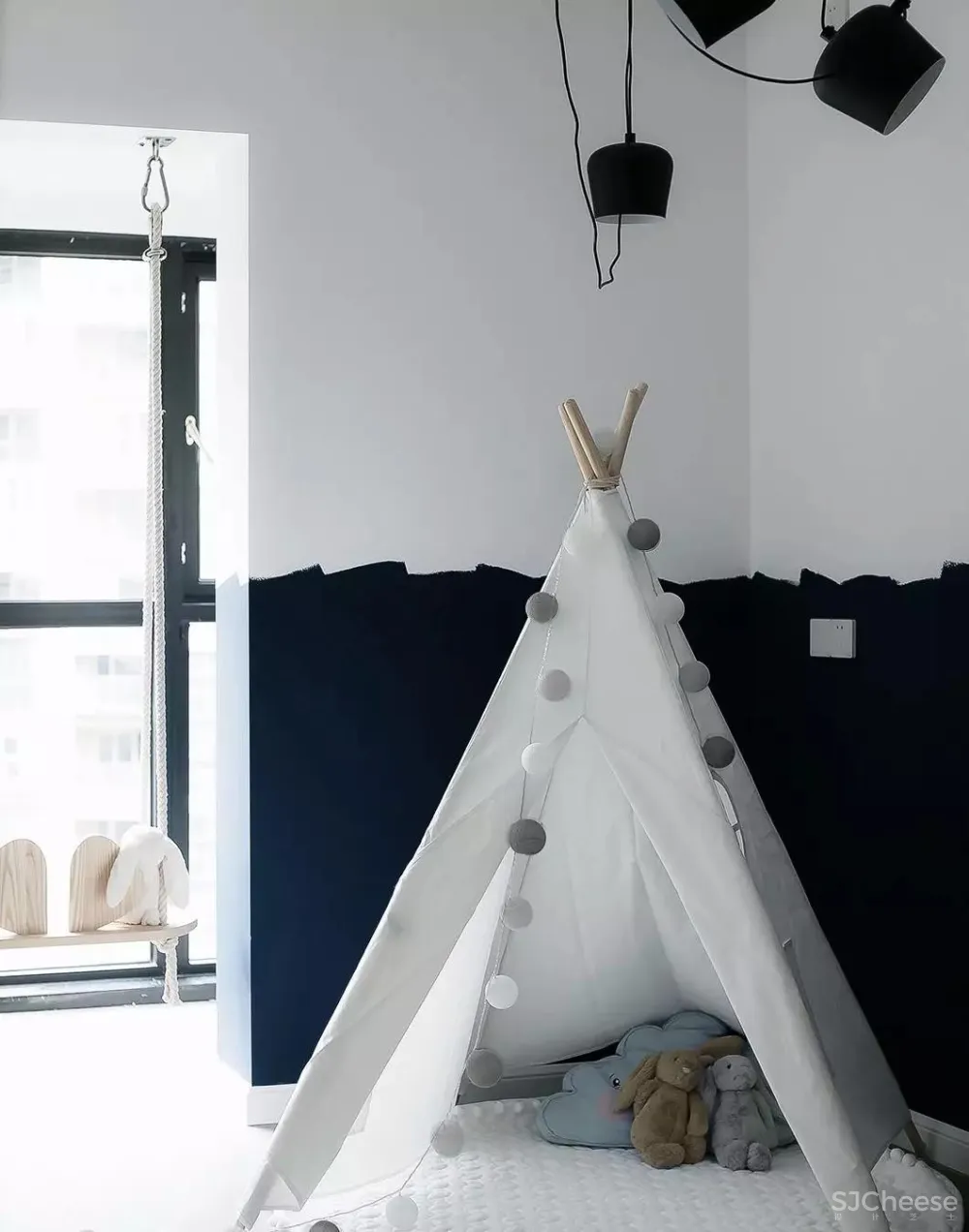 吾隅设计 | 你还敢再“色”一点吗？设计师！