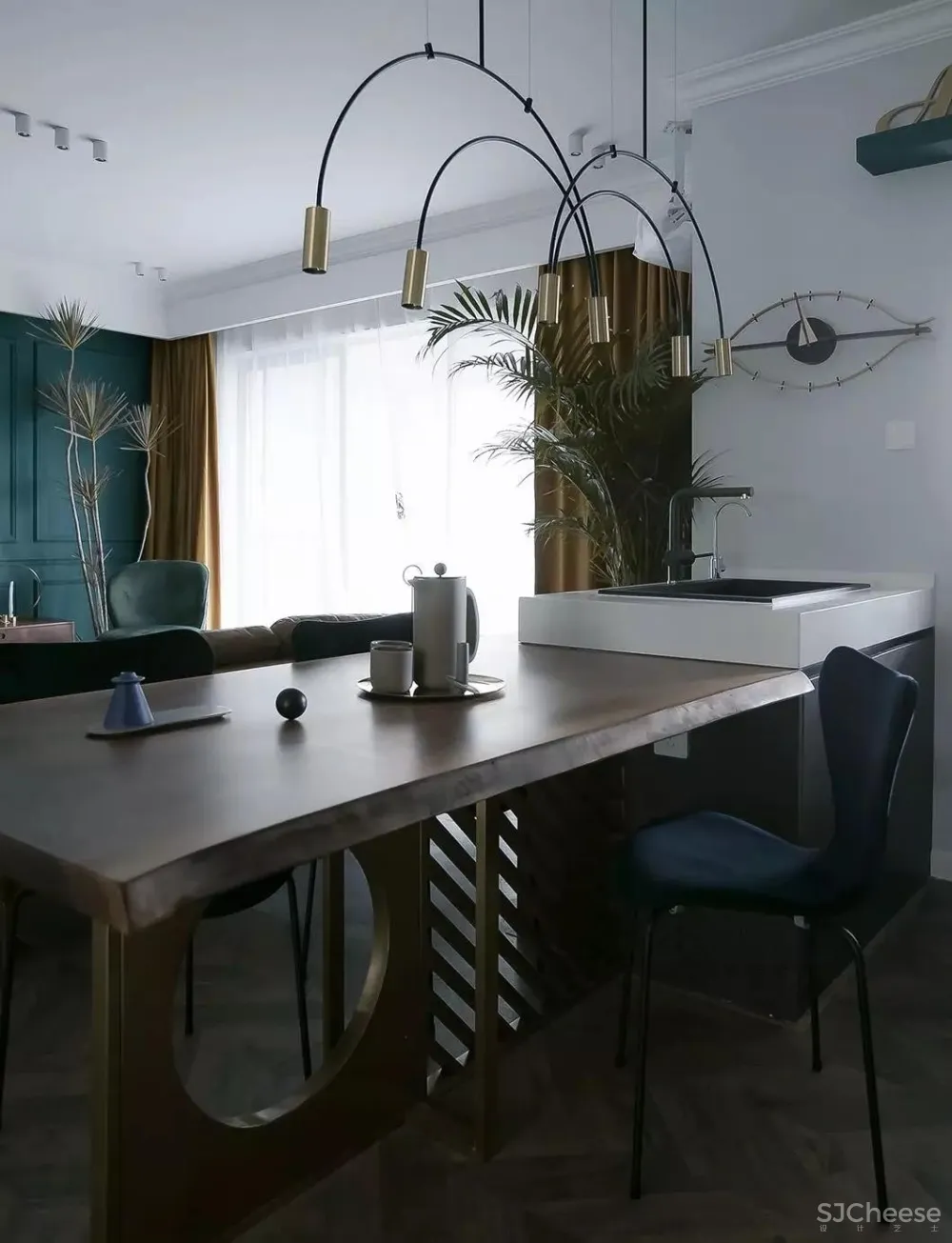 吾隅设计 | 你还敢再“色”一点吗？设计师！