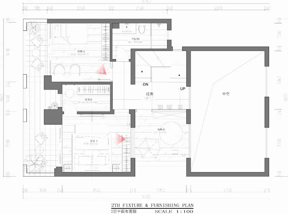 归心自然—大宅空间设计