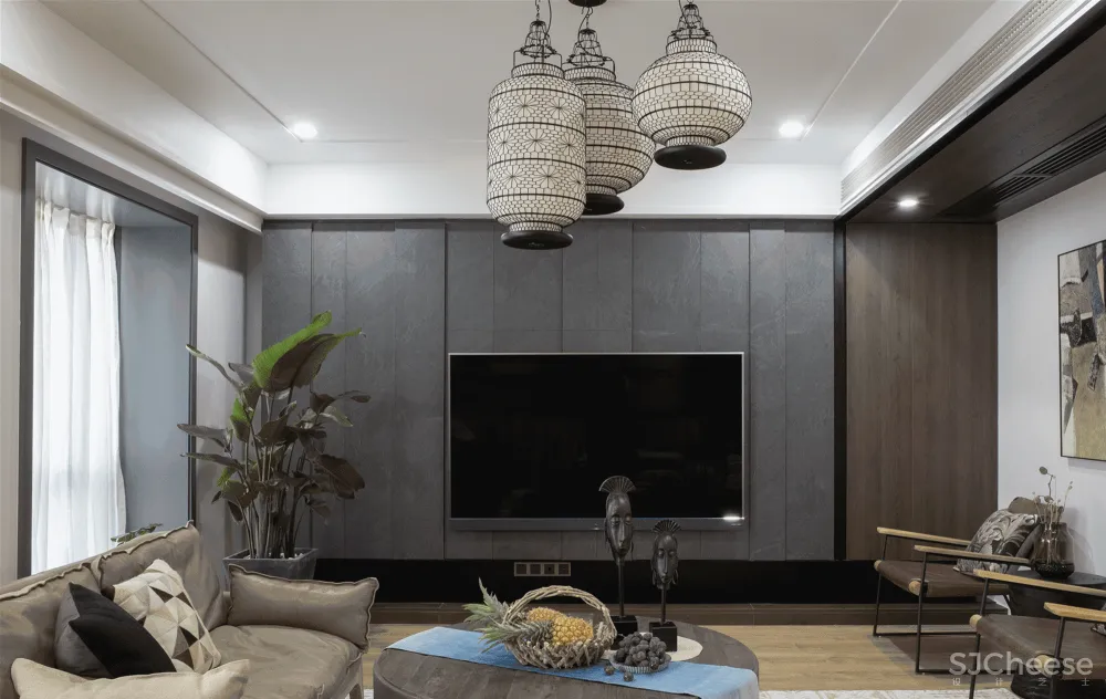 【理居】真我风格:Vintage博主藏宝箱般的家