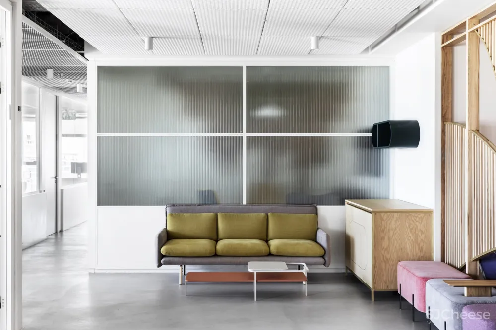 Roy David Studio | 以色列Nuvo办公室