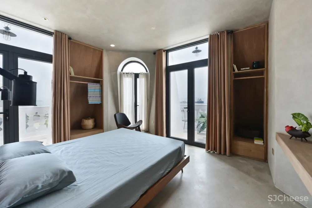 首发 | Nemo Studio:海滨开阔住宅屋 Bienhouse