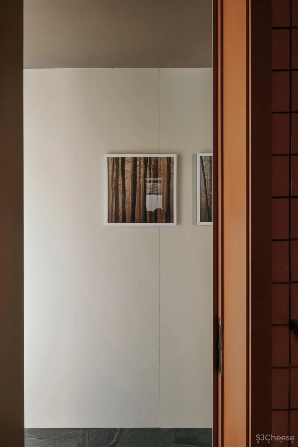 果而室内设计 | 深圳龙岗85平米“折叠”之家