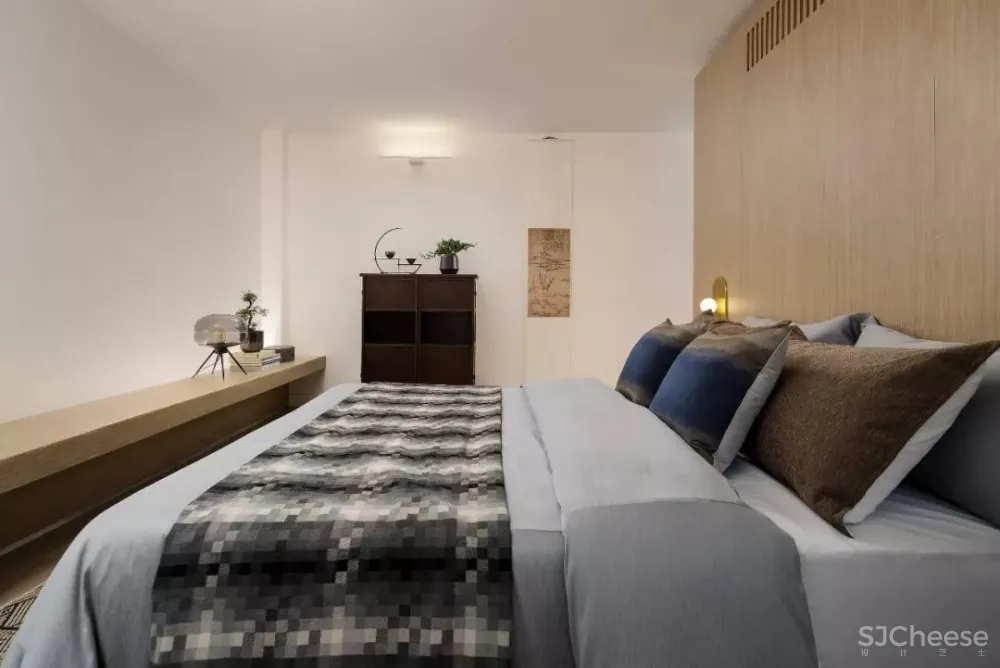 澄里空间设计 | 一砖一植，一桌一椅，一陈一设，属于家的格调设计！