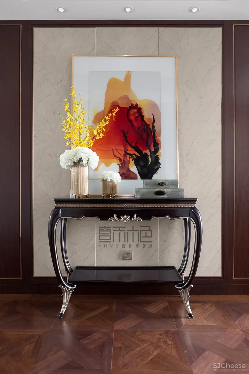 作品 | 南京 · 海玥名都 185㎡