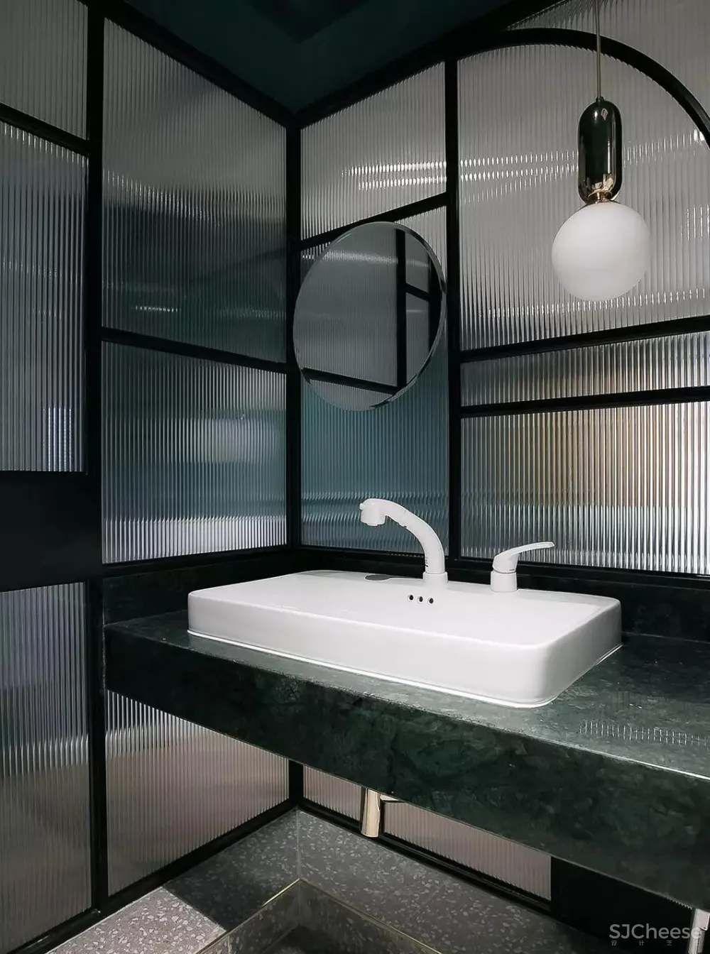 吾隅设计 | 你还敢再“色”一点吗？设计师！