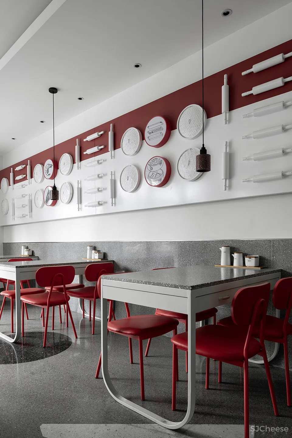 新作 | 欧阳跳建筑设计:无锡 饺上饺