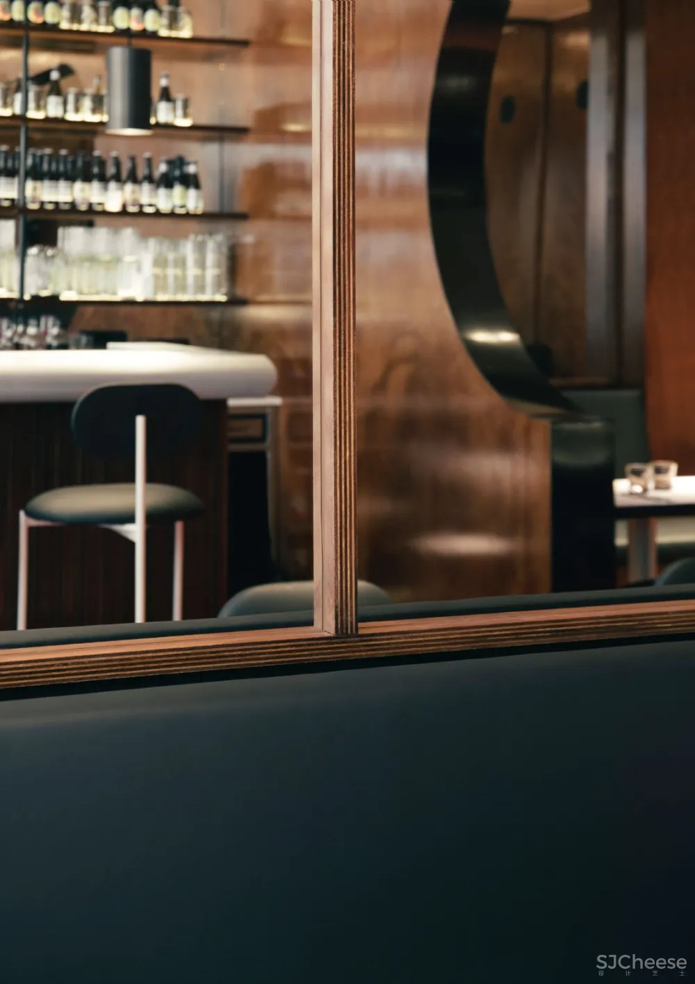 首发 | BERNARD DUBOIS：巴黎PNY BURGER餐厅