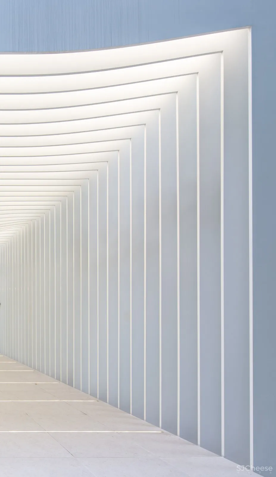 予舍予筑设计新作 | 有些空间 可以被阅读