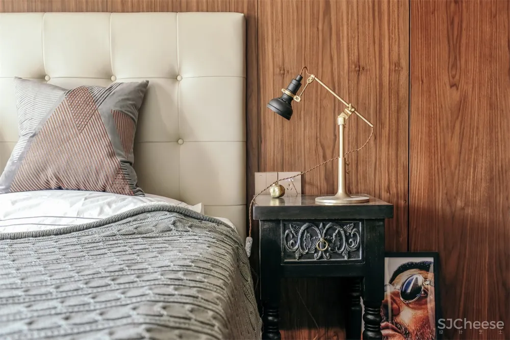 果而室内设计 | 深圳龙岗85平米“折叠”之家