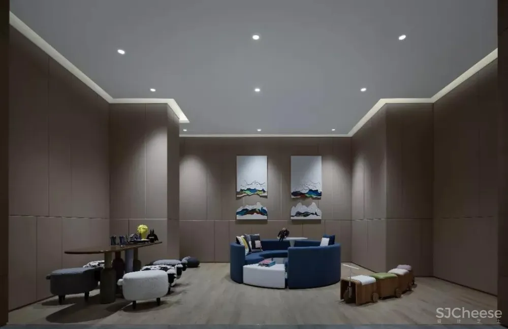 新作 | 素雅简约的中式气韵,有一种不受拘束的灵气!