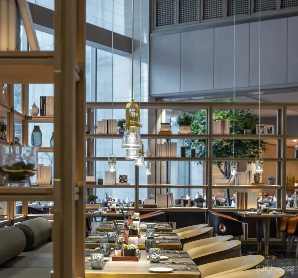 CCD | 深圳南山博林天瑞喜来登酒店