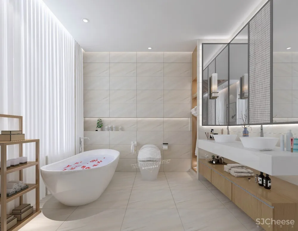 归心自然—大宅空间设计