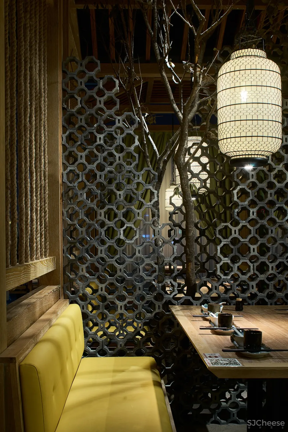 移步易景-寻梦徽州-上海徽语主题餐厅