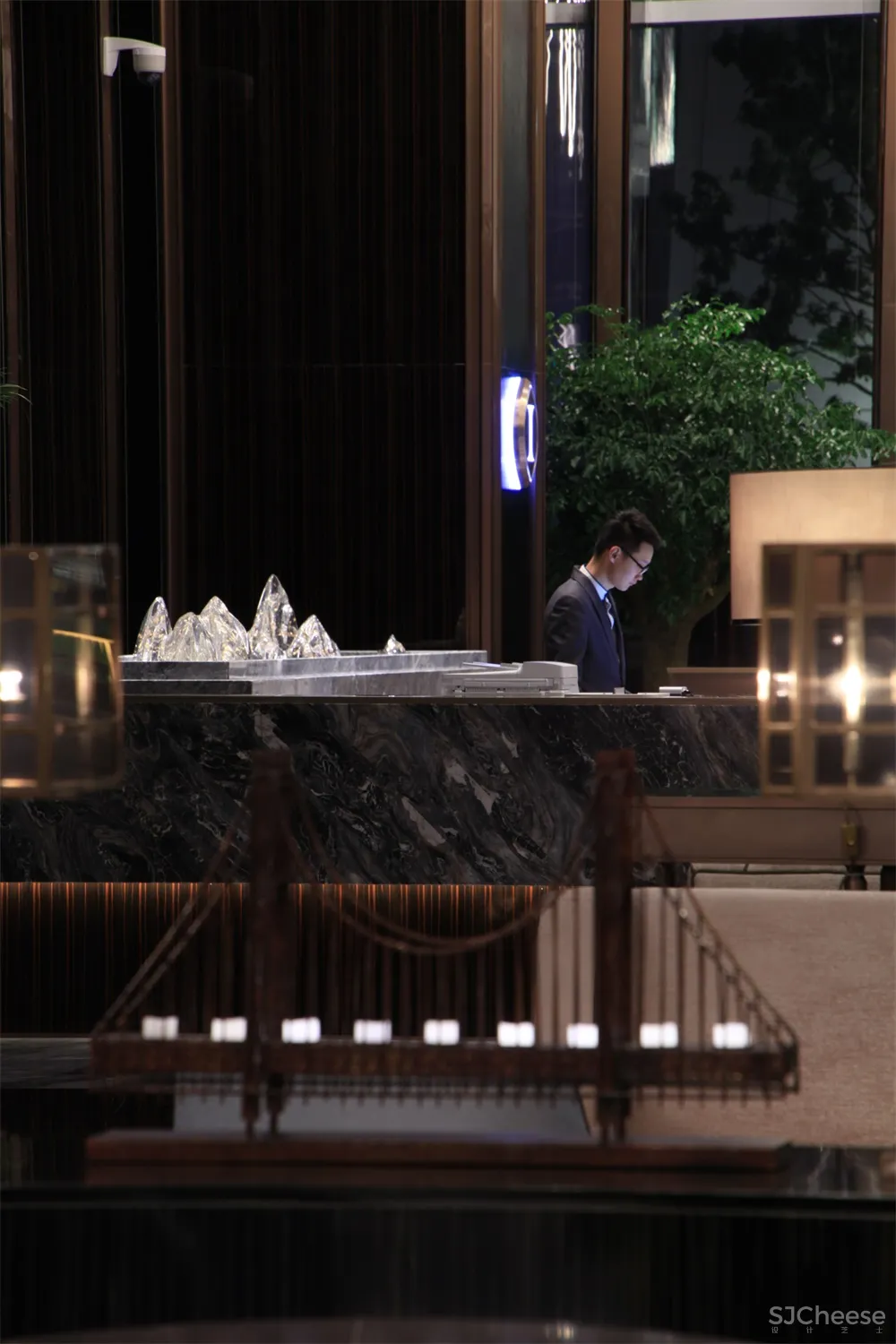 CL3思联设计 | 珠海仁恒洲际酒店