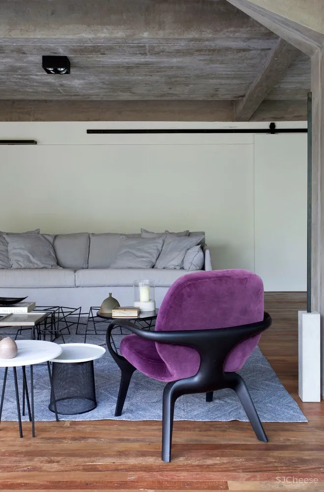 首发 | CGA Arquitetos:Morumbi I公寓