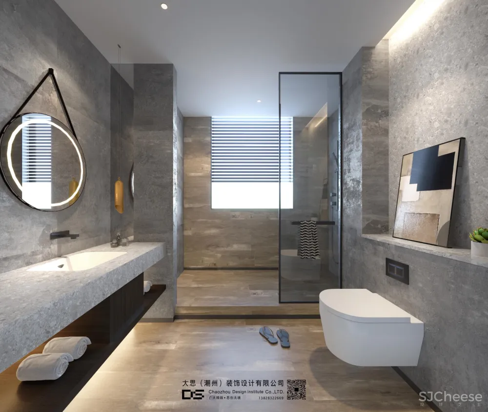 大思设计未来空间 |“负装饰”新作