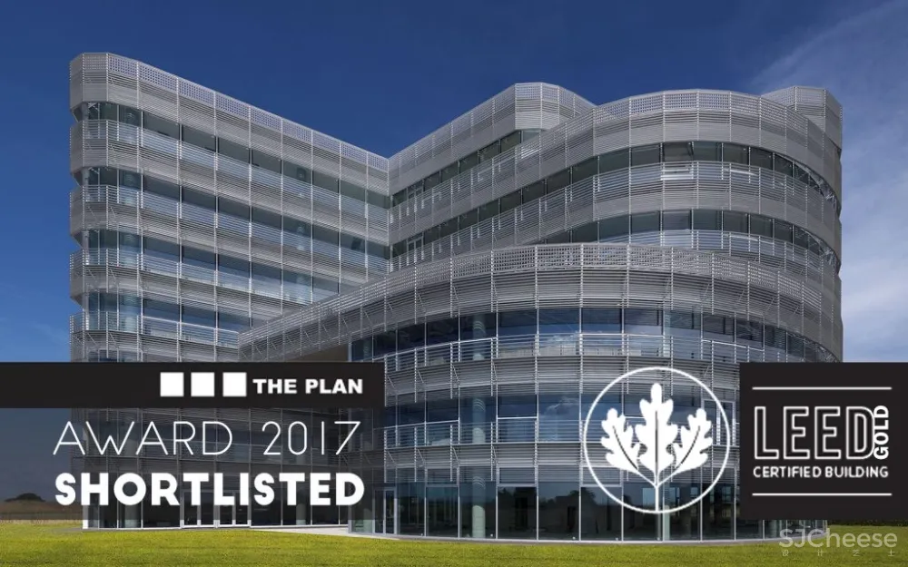 Forti Holding Spa总部与办公楼,意大利 / ATIproject亚梯