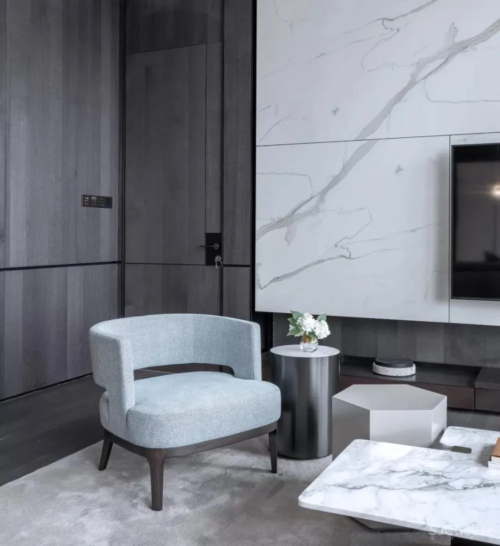 新作 | DIA丹健 x 深圳前海双子湾:超豪新地标! 330m² 顶级大平层