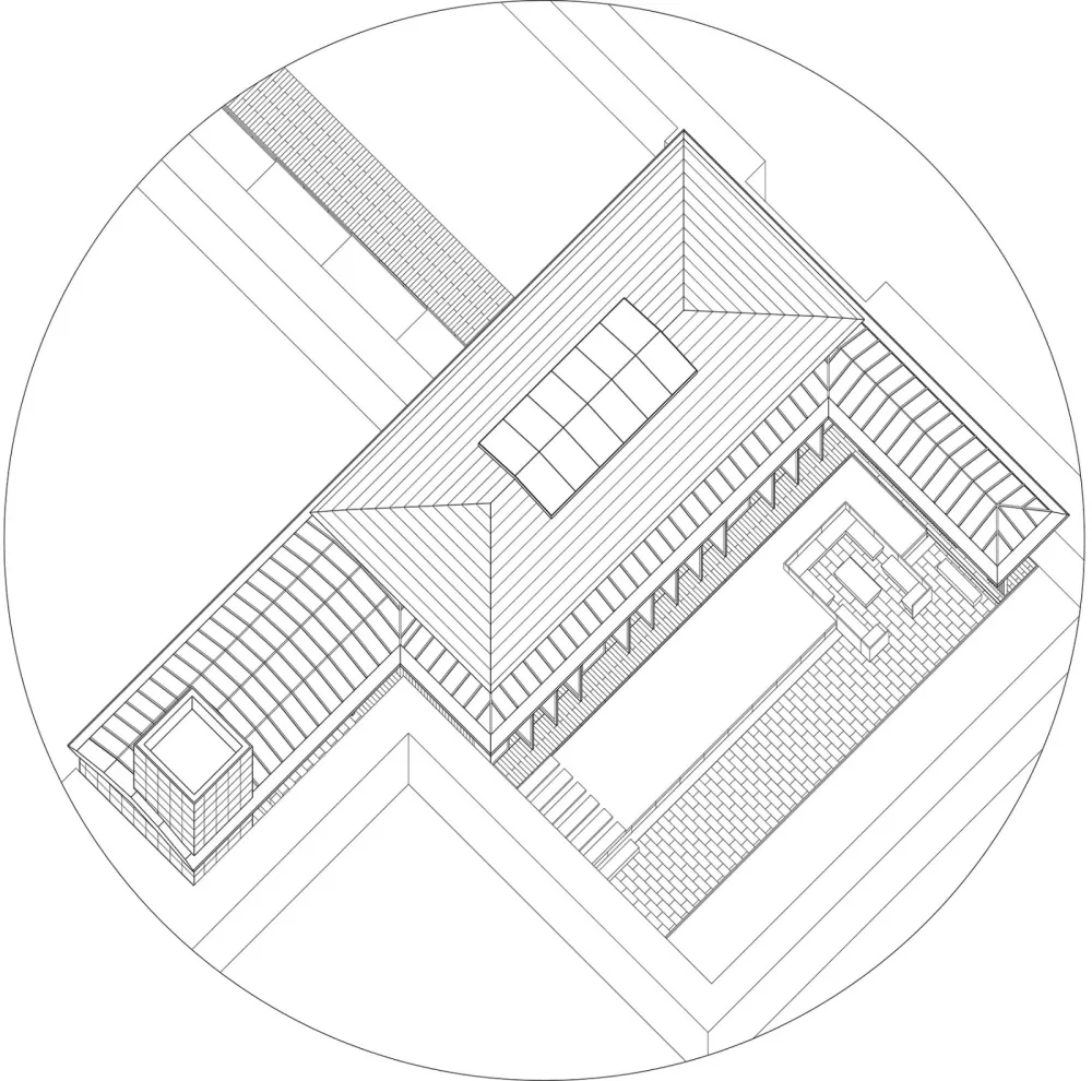 新作 | 致正建筑工作室:上海 屋上三间