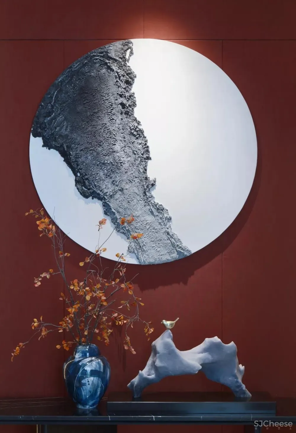 新作 | 素雅简约的中式气韵,有一种不受拘束的灵气!