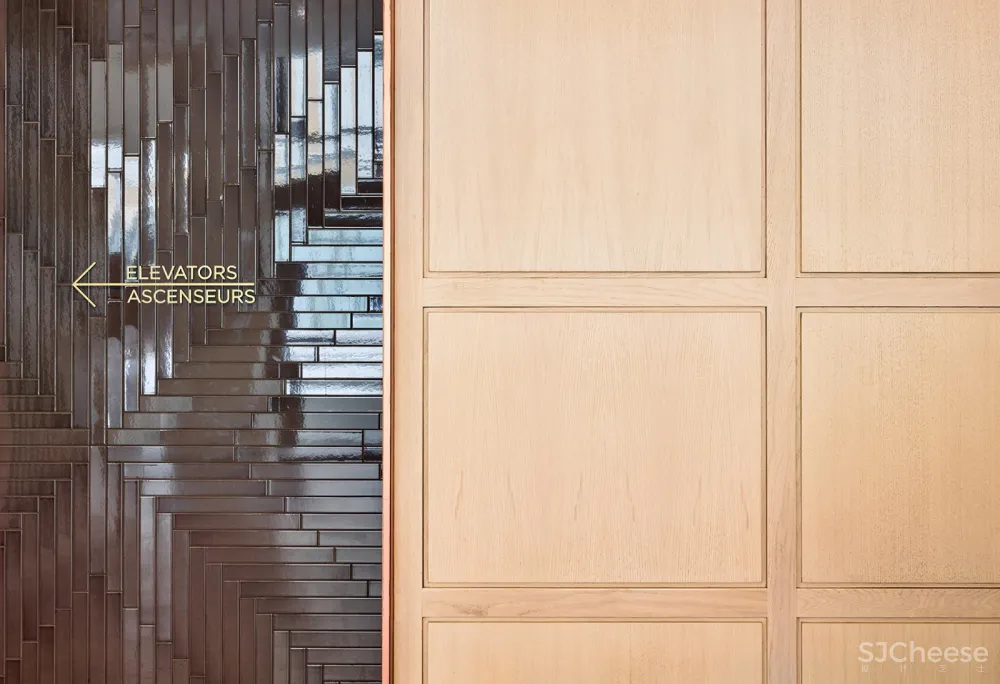 新作 | Neuf Architects + Mason Studio：加拿大 安达仕酒店