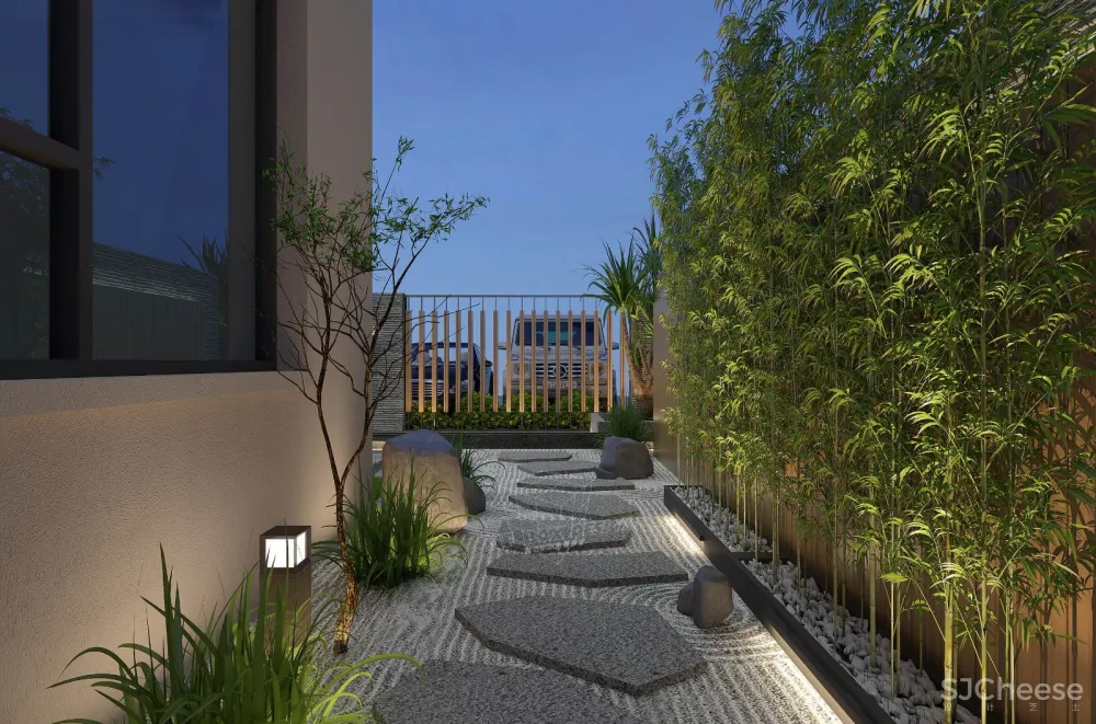 归心自然—大宅空间设计