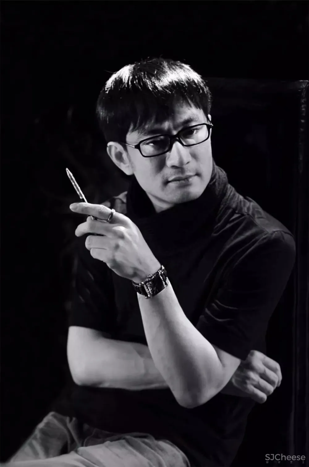 名仕汇设计 | 450㎡顶层复式的摩登与优雅!