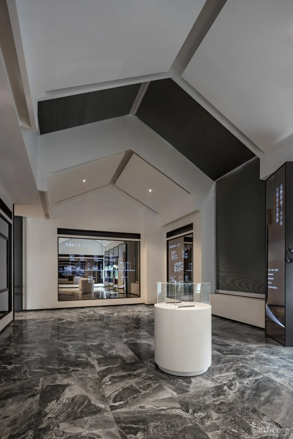 纳沃设计 | 以水为脉,诠释运河三境