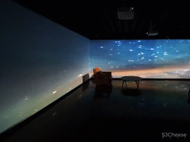 故事空间设计 | 西安HIIT会员体验中心