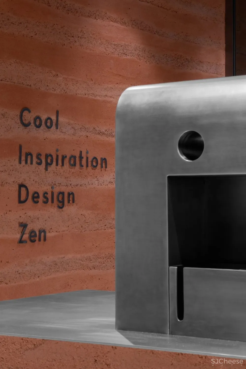 新作 | 喜茶新天地店：本土与传统，谁说做不出先锋与创新！