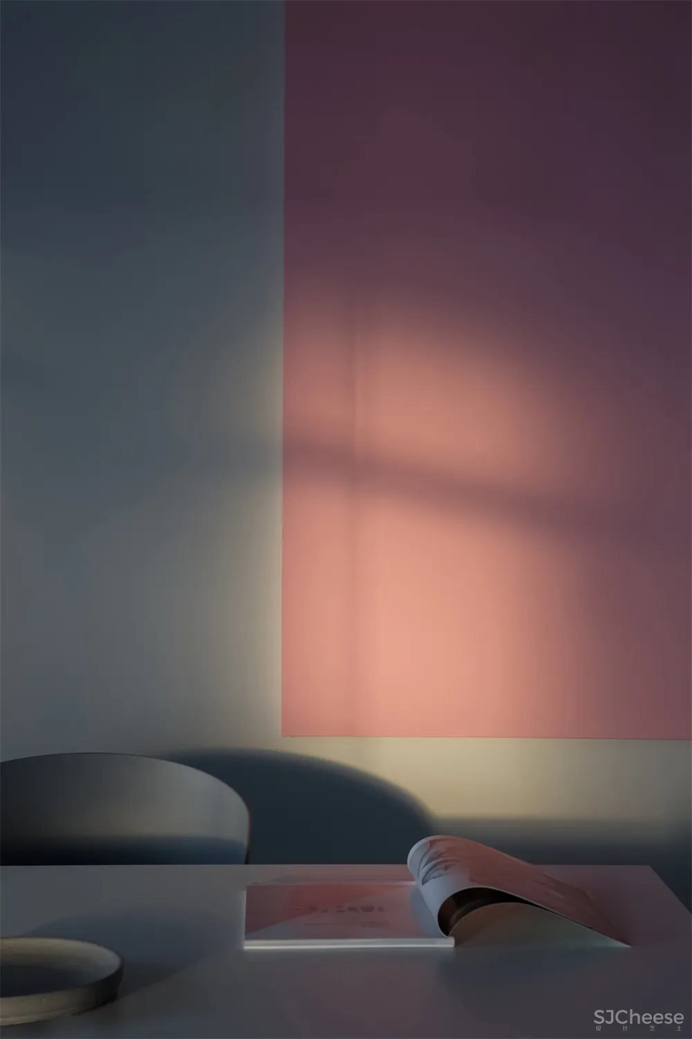 艾克建筑 | 广东汕头X游戏-形色界办公室