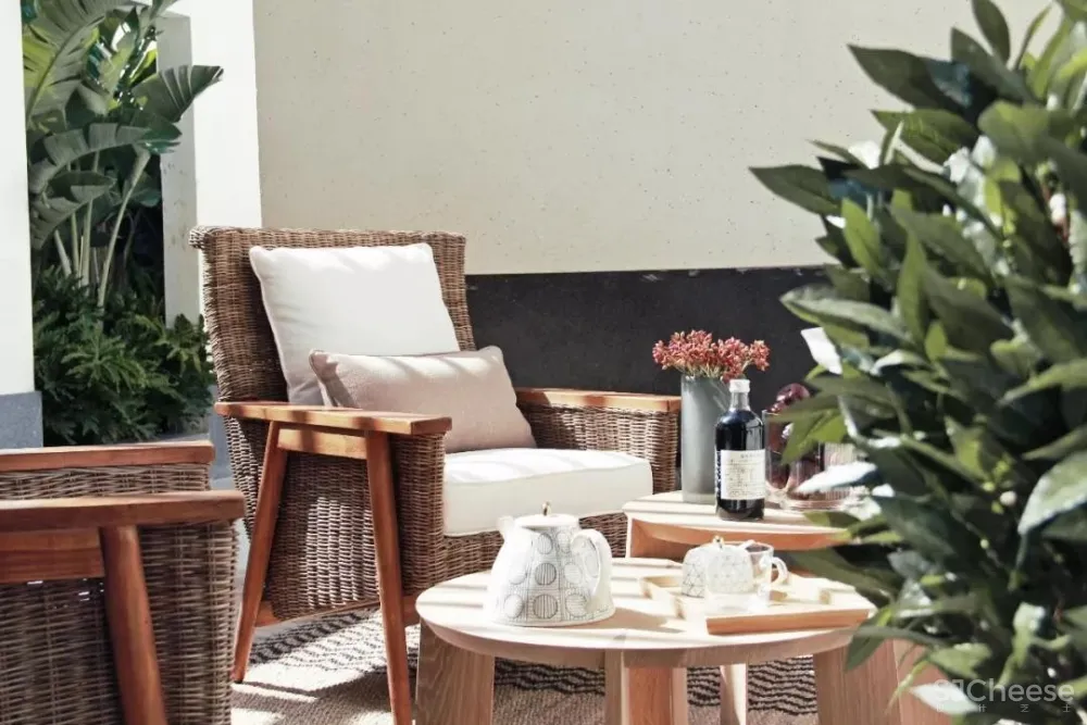 澄里空间设计 | 一砖一植，一桌一椅，一陈一设，属于家的格调设计！