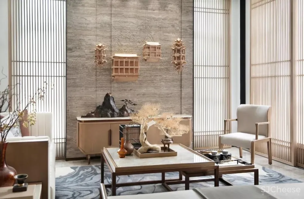 本则设计 | 东方风韵 古朴秀雅