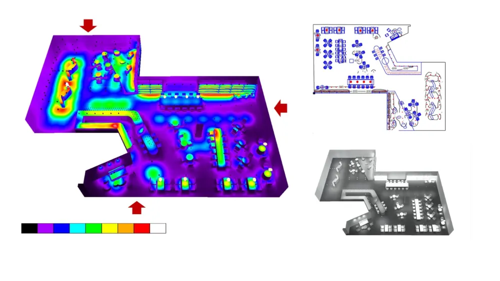 FTA建筑 新作 | 海客咖啡 – 临港园区店 “HIKER COFFEE”
