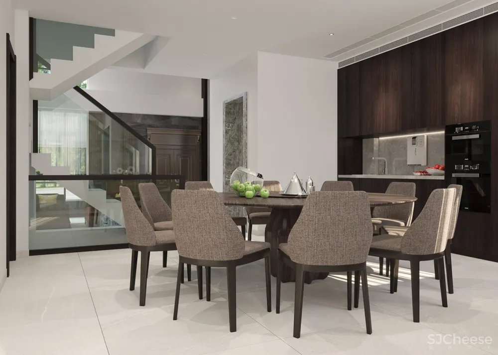 MIC视觉-中恒首府别墅