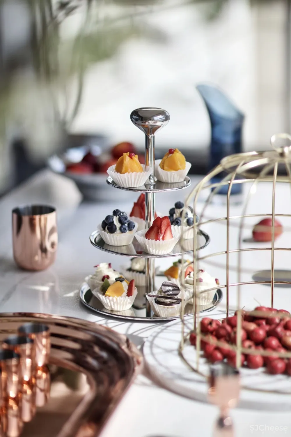 430m²上海无敌江景奢宅大平层丨倾注着对生活细节的每一分热爱