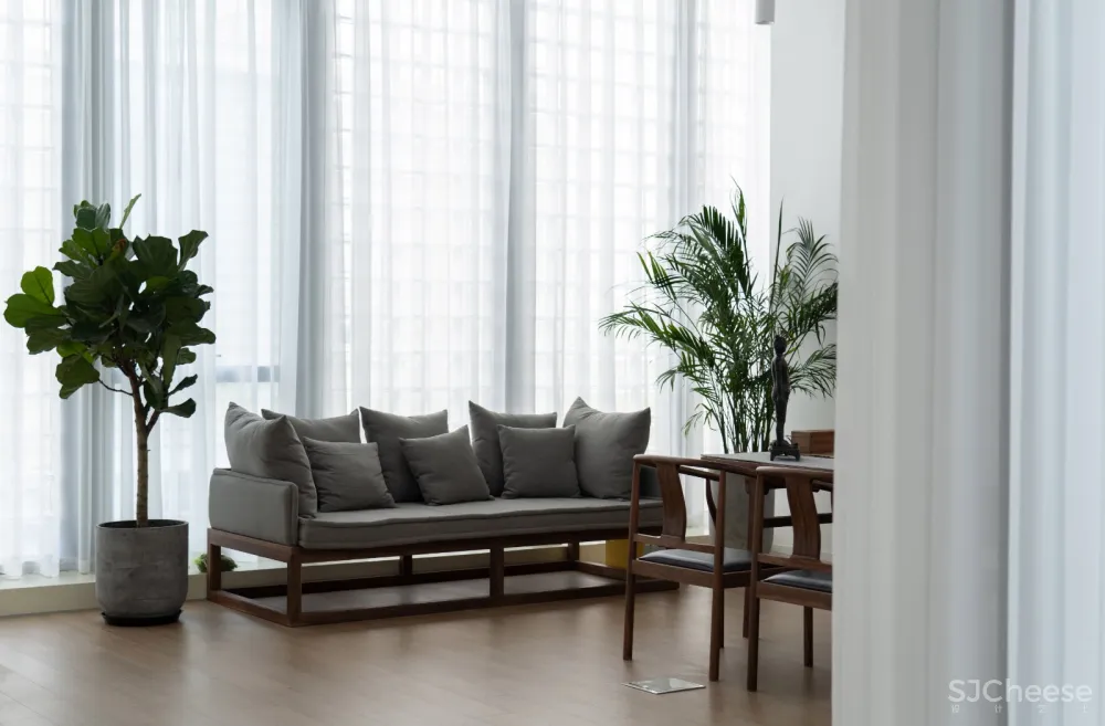 予舍予筑设计新作 | 有些空间 可以被阅读