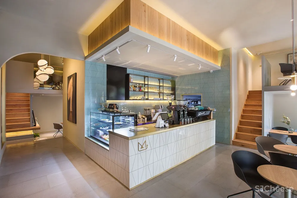 杭州魔镜咖啡 | 致广大而尽精微