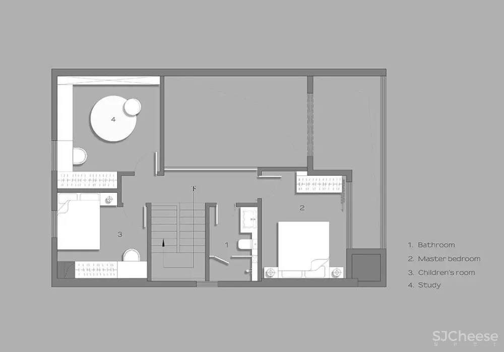 新作 | 给心灵留白,才是极简!